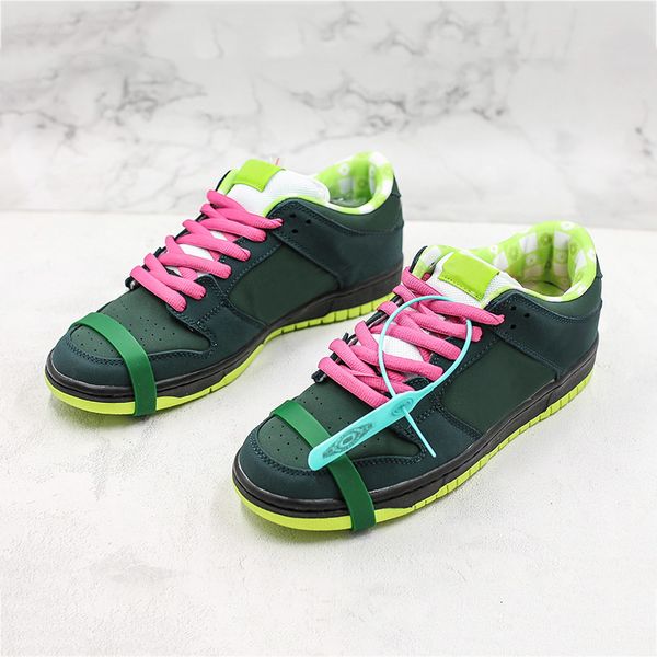 concepts x sb dunk low pro qs cnpts running shoes mens fashion green lobster designer sneakers with box
concepts x sb dunk low pro qs cnpts running shoes mens fashion green lobster designer sneakers with box