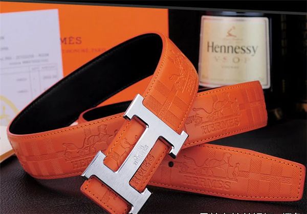 high-grade fashionable men's and women's brand belt, alloy belt buckle, black coffee belt, men's and women's belt, no bo, Blue;gray
high-grade fashionable men's and women's brand belt, alloy belt buckle, black coffee belt, men's and women's belt, no bo, Blue;gray