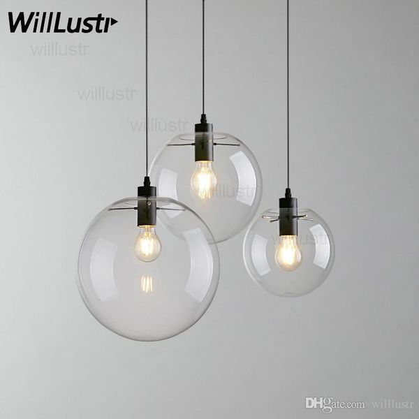 led pendant light clear transparent glass global lampshade crystal globe ball lighting restaurant l dinning room ceiling suspension lamp
led pendant light clear transparent glass global lampshade crystal globe ball lighting restaurant l dinning room ceiling suspension lamp