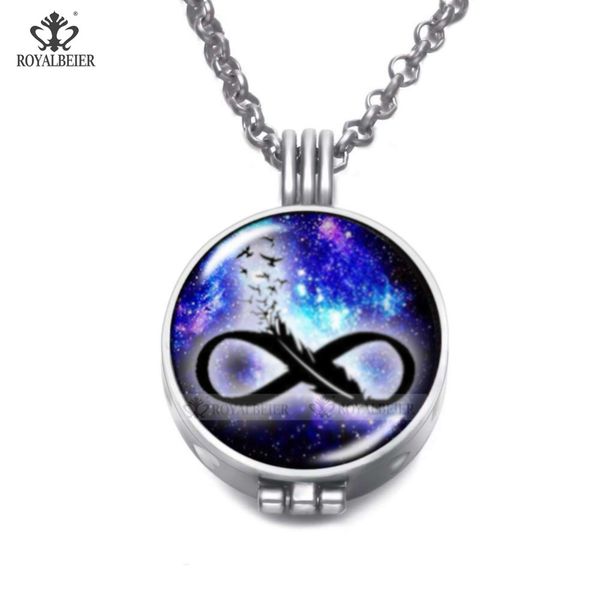 royalbeier multi-patterns perfume aroma pendant necklace vintage 25mm glass charm couples essential oil diffuser necklace dz2250, Silver
royalbeier multi-patterns perfume aroma pendant necklace vintage 25mm glass charm couples essential oil diffuser necklace dz2250, Silver