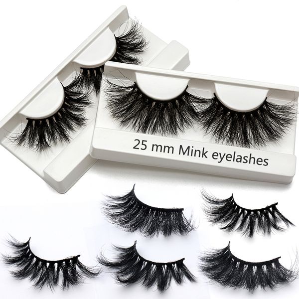 5d mink eyelashes natural thick false lashes 25mm handmade cruelty long fake eyelashes fashion makeup tool
5d mink eyelashes natural thick false lashes 25mm handmade cruelty long fake eyelashes fashion makeup tool