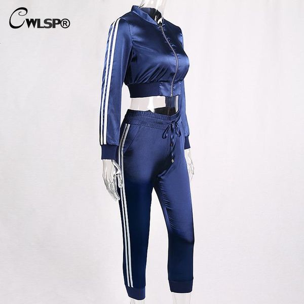 women tracksuit satin two piece set pants cropped side striped women pants sets conjunto feminino short e blusa female convention, Gray
women tracksuit satin two piece set pants cropped side striped women pants sets conjunto feminino short e blusa female convention, Gray