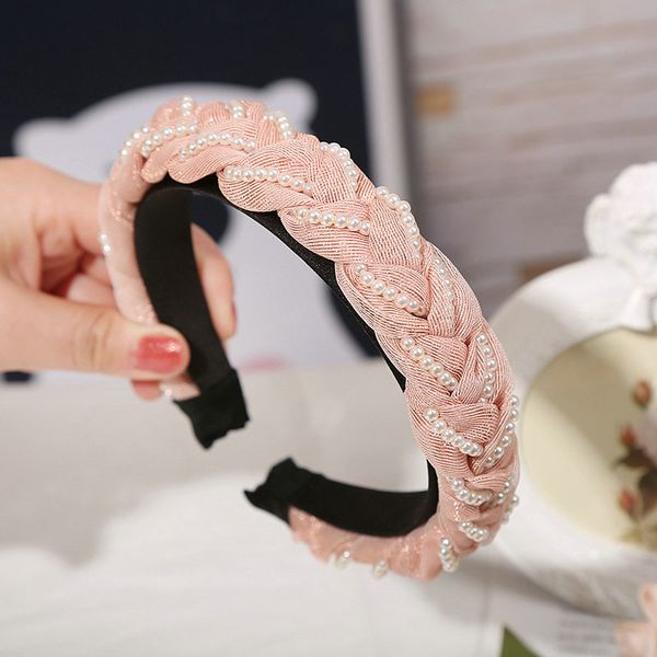 mesh headband wide side twist pearl 3.2cm baby hair bands hair cutting style mesh headband ftqkd, Black;brown
mesh headband wide side twist pearl 3.2cm baby hair bands hair cutting style mesh headband ftqkd, Black;brown