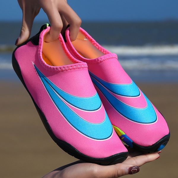 women aqua shoes beach sport shoes summer swimming on surf rubber soles non-slip quick-drying woman sneakers water
women aqua shoes beach sport shoes summer swimming on surf rubber soles non-slip quick-drying woman sneakers water