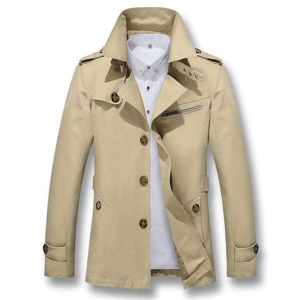 isurvivor 2019 men spring autumn windbreaker jackets and coats hombre male casual fashion slim fit large size jackets outwear, Tan;black
isurvivor 2019 men spring autumn windbreaker jackets and coats hombre male casual fashion slim fit large size jackets outwear, Tan;black