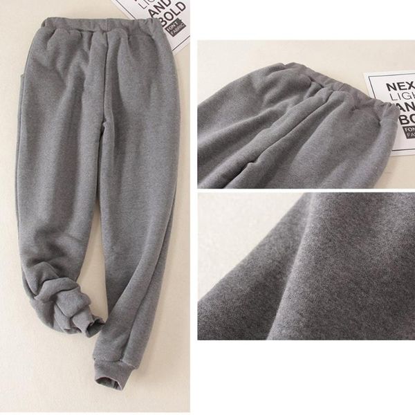 women pant winter thick lambskin cashmere pants warm female casual pants loose harlan long trousers sweatpants, White;red
women pant winter thick lambskin cashmere pants warm female casual pants loose harlan long trousers sweatpants, White;red