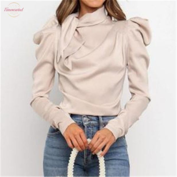 elegant women shirt spring autumn ladies solid long sleeve chiffon shirts casual blouses vintage blusas new clothing 2020, White
elegant women shirt spring autumn ladies solid long sleeve chiffon shirts casual blouses vintage blusas new clothing 2020, White