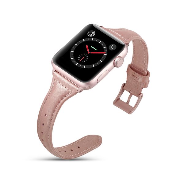 ashei slim genuine leather strap 4 band 40mm 44mm iwatch sport wristband 42mm 38mm 2019, Black;brown
ashei slim genuine leather strap 4 band 40mm 44mm iwatch sport wristband 42mm 38mm 2019, Black;brown