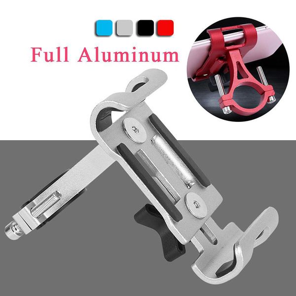full aluminium alloy phone holder bicycle racks for cycling handlebar metal mountain bike road bike phone holder for iphone 8 x
full aluminium alloy phone holder bicycle racks for cycling handlebar metal mountain bike road bike phone holder for iphone 8 x