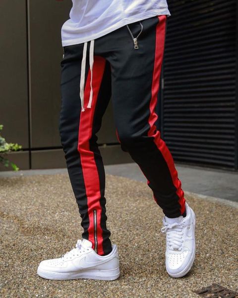 mens joggers casual pants fitness men's sportswear track suit pants skinny sweatpants trousers black gyms joggers track
mens joggers casual pants fitness men's sportswear track suit pants skinny sweatpants trousers black gyms joggers track
