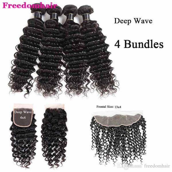 бразильский remy глубокой волны волосы 4 связки с фронтальным малазийским волосом пучков с 4x4 lace closure дешевого deep wave extensions во, Black
бразильский remy глубокой волны волосы 4 связки с фронтальным малазийским волосом пучков с 4x4 lace closure дешевого deep wave extensions во, Black