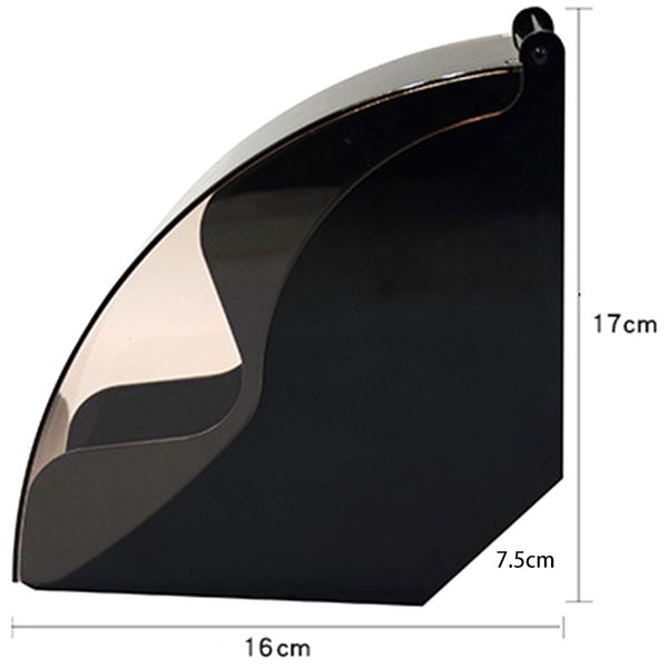 hho-v60 filter paper holder/tapered filter paper box filtering paper storage rack stand coffee tools dust-proof with cover
hho-v60 filter paper holder/tapered filter paper box filtering paper storage rack stand coffee tools dust-proof with cover