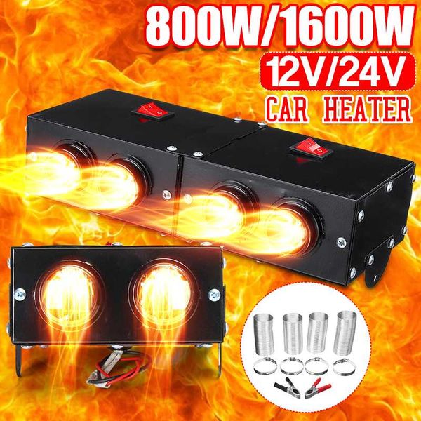 1600w 4 hole car truck heating fans dual control 12v/24v winter auto heaters window glass defroster dryer interior accessories
1600w 4 hole car truck heating fans dual control 12v/24v winter auto heaters window glass defroster dryer interior accessories