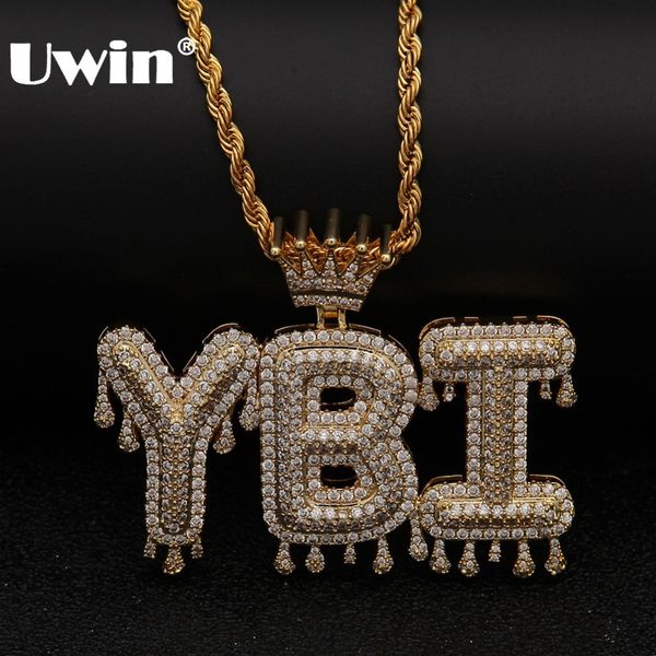 uwin crown initial letter pendant necklace customzie bubble initial letters gold silver rose gold color words name oem link j190713
uwin crown initial letter pendant necklace customzie bubble initial letters gold silver rose gold color words name oem link j190713