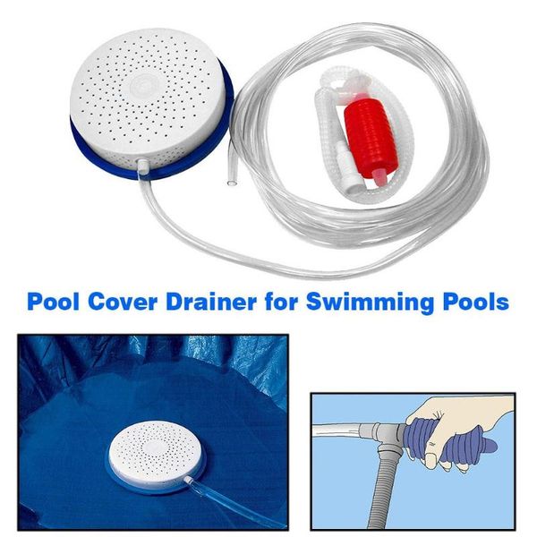 summer winter pool cover drainer swimming pool accessories cover pump automatic durable quick drainage piscina
summer winter pool cover drainer swimming pool accessories cover pump automatic durable quick drainage piscina