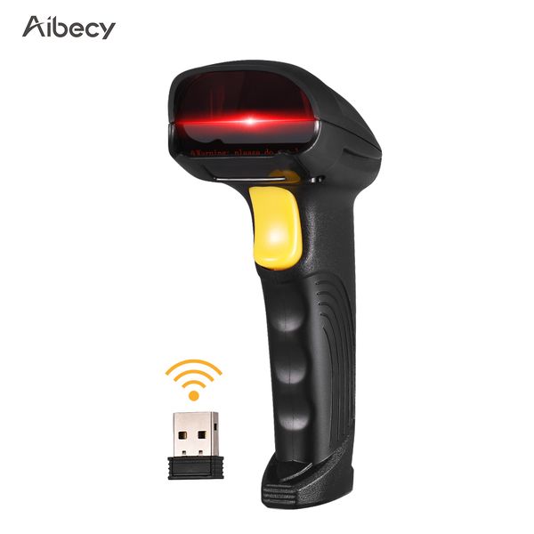 Aibecy 2-в-1 2.4G Беспроводной сканер штрих-кода USB Проводной сканер штрих-кода Автомати
Aibecy 2-в-1 2.4G Беспроводной сканер штрих-кода USB Проводной сканер штрих-кода Автомати