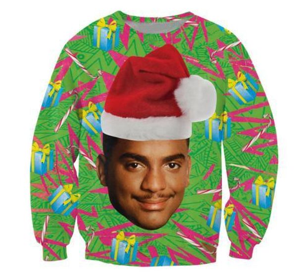 3d мода clothing carlton толстовка свежий принц бел-эйр рождественский дизайн альфонсо рибейро crewneck перемычка женские / мужские, Black
3d мода clothing carlton толстовка свежий принц бел-эйр рождественский дизайн альфонсо рибейро crewneck перемычка женские / мужские, Black