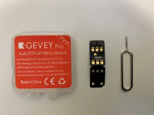 Relea e 6th augu t gevey pro v12 4 1 iccid mcc new unlocking mode for 5 to iphone x x xr max iphone8 7 6 5 e io 12 3 3 12 4 all carrier
Relea e 6th augu t gevey pro v12 4 1 iccid mcc new unlocking mode for 5 to iphone x x xr max iphone8 7 6 5 e io 12 3 3 12 4 all carrier