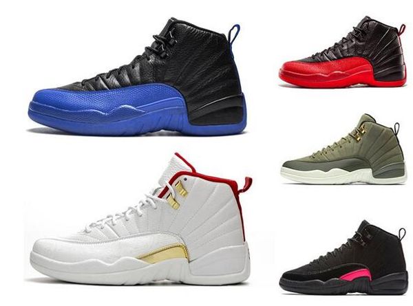 2019 game royal gym red 12 xii 12s mens basketball shoes fiba pack michigan taxi flu game men dark grey athletic sports sneakers
2019 game royal gym red 12 xii 12s mens basketball shoes fiba pack michigan taxi flu game men dark grey athletic sports sneakers