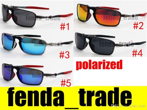 5 colors sunglasses metal sports polarized brand designer sun glasses riding uv400 for mens women, White;black
5 colors sunglasses metal sports polarized brand designer sun glasses riding uv400 for mens women, White;black