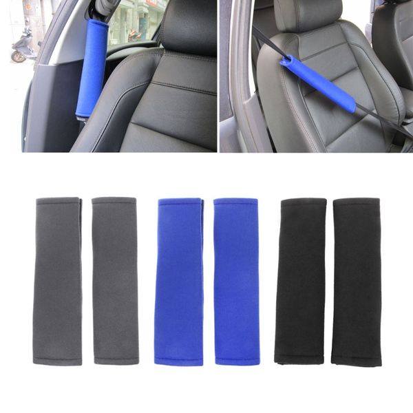 new 2 pcs auto car safety seat belt pads harness shoulder strap cushion cover universal interior accessories high quality
new 2 pcs auto car safety seat belt pads harness shoulder strap cushion cover universal interior accessories high quality