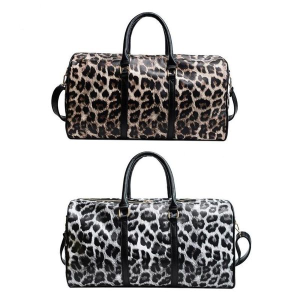 women sling shoulder crossbody bag large capacity leopard travel bags pu leather weekend female duffel bags
women sling shoulder crossbody bag large capacity leopard travel bags pu leather weekend female duffel bags