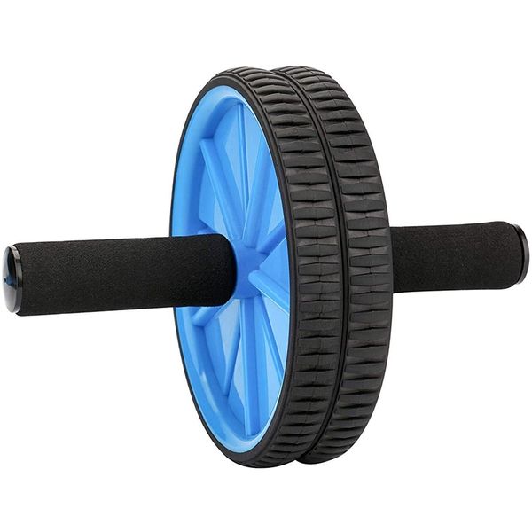 roller wheel for abinal stomach exercise training - exercise wheel for home gym -workout machine wider, double wheels
roller wheel for abinal stomach exercise training - exercise wheel for home gym -workout machine wider, double wheels