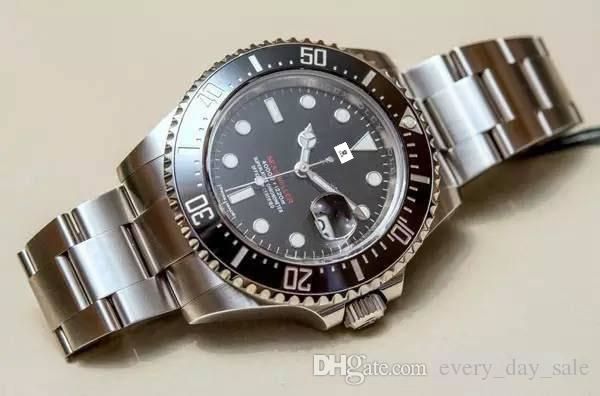 upgraded version edition watch 43mm sea-dweller 126600 50th anniversary ceramic steel swiss eta 2813 movement automatic mens lyx watches, Slivery;brown
upgraded version edition watch 43mm sea-dweller 126600 50th anniversary ceramic steel swiss eta 2813 movement automatic mens lyx watches, Slivery;brown