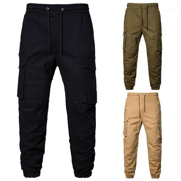 loose mens pencil pants casual drawstring pocket trousers males clothing solid color mens designer pants fashion, Black
loose mens pencil pants casual drawstring pocket trousers males clothing solid color mens designer pants fashion, Black