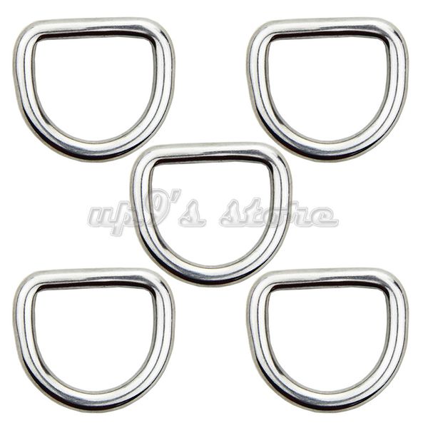 10pcs 4mm diameter forged aisi 316 stainless steel welded d ring boat hardware rigging hardware
10pcs 4mm diameter forged aisi 316 stainless steel welded d ring boat hardware rigging hardware