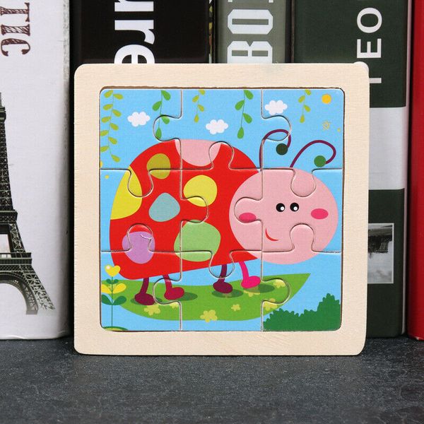 17 styles development learning color shape baby toys 3d wooden puzzle cartoon educational kids toy
17 styles development learning color shape baby toys 3d wooden puzzle cartoon educational kids toy
