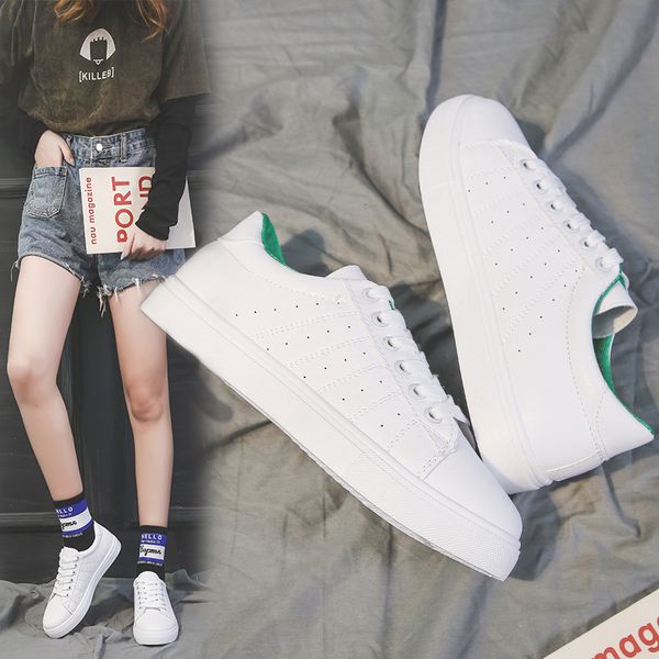 cross women's shoes autumn round toe casual female sneakers wedge basket 2019 modis flats fall new sports small cute dress, Black
cross women's shoes autumn round toe casual female sneakers wedge basket 2019 modis flats fall new sports small cute dress, Black