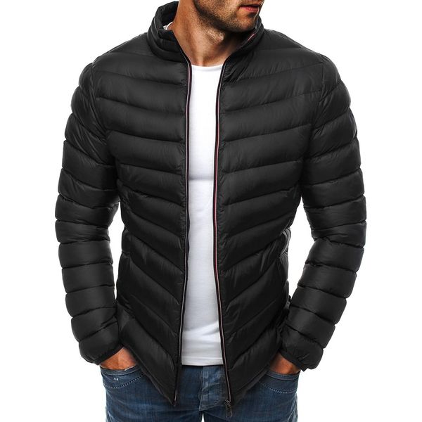 zogaa mens parkas 2019 winter warm jacket casual puffer coat solid color zipper slim fit plus size man jacket winter solid coats, Tan;black
zogaa mens parkas 2019 winter warm jacket casual puffer coat solid color zipper slim fit plus size man jacket winter solid coats, Tan;black