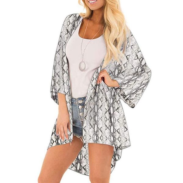 new casual cover snake skin leopard bikini women swimsuit cover-up beach cover suit beachwear swimwear beach dress tunic robe #f
new casual cover snake skin leopard bikini women swimsuit cover-up beach cover suit beachwear swimwear beach dress tunic robe #f