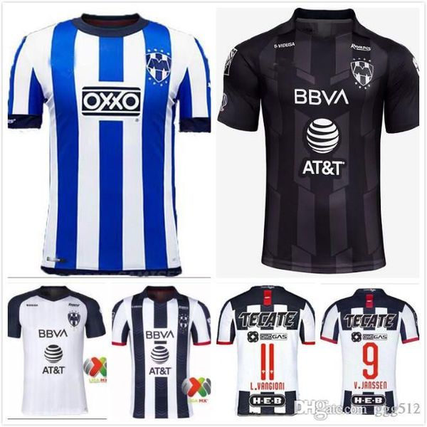 19 20 mexico monterrey soccer jersey special-edition m.meza v.janssen r.pizarro football shirts r. funes mori camisa monterrey 2019 2020, Black;yellow
19 20 mexico monterrey soccer jersey special-edition m.meza v.janssen r.pizarro football shirts r. funes mori camisa monterrey 2019 2020, Black;yellow