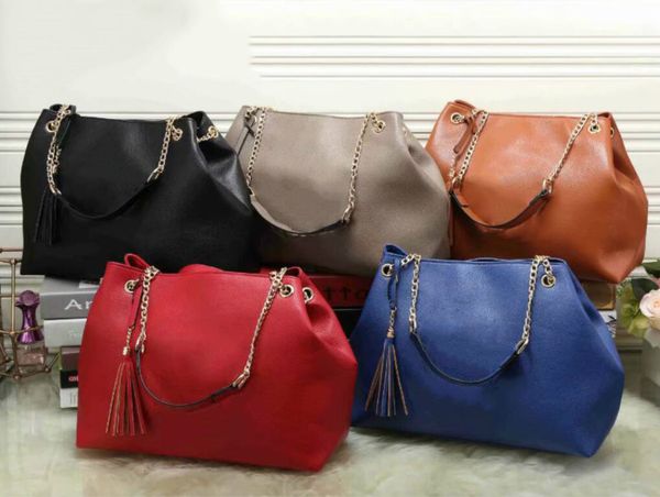 designer women chain handbag fashion temperament large capacity shoulder bags luxury lady bag travel bag/5 
designer women chain handbag fashion temperament large capacity shoulder bags luxury lady bag travel bag/5