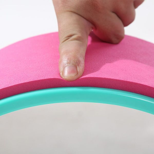 yoga circles professional waist shape bodybuilding abs+tpe gym workout yoga wheel back training tool for fitness dance training
yoga circles professional waist shape bodybuilding abs+tpe gym workout yoga wheel back training tool for fitness dance training