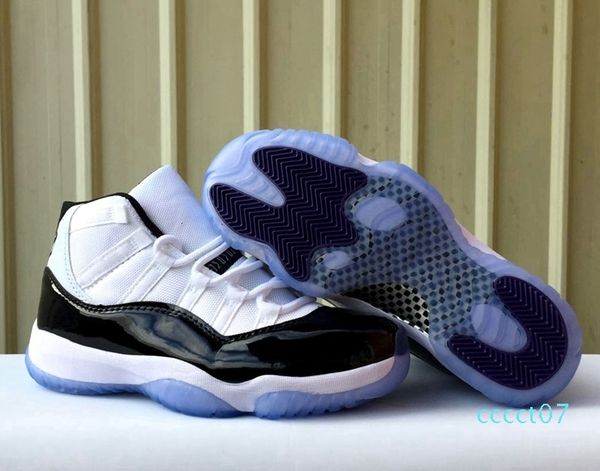 new concord 45 basketball shoes for men women jumpman 11 11s xi black white mens womens sport trainers sneakers shoe size 36-47 07ct
new concord 45 basketball shoes for men women jumpman 11 11s xi black white mens womens sport trainers sneakers shoe size 36-47 07ct