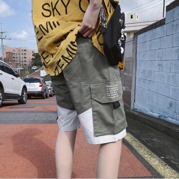 designer shorts for mens brand shorts casual drawstring men underwear men's pants mens luxury summer beach shorts wear 2 color, Black
designer shorts for mens brand shorts casual drawstring men underwear men's pants mens luxury summer beach shorts wear 2 color, Black