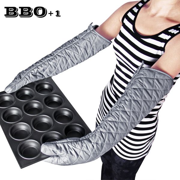 supper long 23'' kitchen glove cotton oven mitts heat-resistant bbq gloves hand pot holder cooking utensils kitchen accessories
supper long 23'' kitchen glove cotton oven mitts heat-resistant bbq gloves hand pot holder cooking utensils kitchen accessories