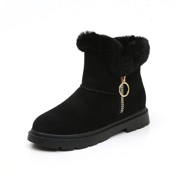 плюшевые snow boots зимы женщин платформа сапоги замшевые ботильоны femme толстые soled вскользь теплая хлопка обувь женщина зима обувь, Black
плюшевые snow boots зимы женщин платформа сапоги замшевые ботильоны femme толстые soled вскользь теплая хлопка обувь женщина зима обувь, Black