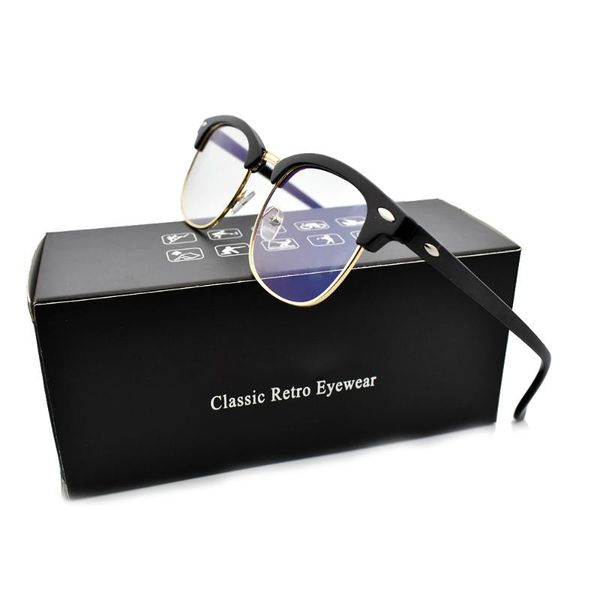 2020 computer glasses anti blue ray light eyeglasses transparent for women men spectacle frame uv blocking gaming filter eyewear, White;black
2020 computer glasses anti blue ray light eyeglasses transparent for women men spectacle frame uv blocking gaming filter eyewear, White;black