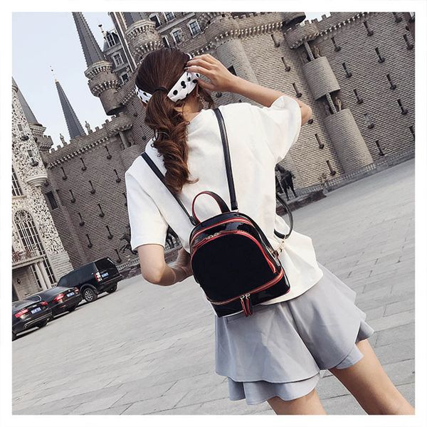 designer fashion women's backpack 2019 summer new laser bag clear purse simple wild student backpacks dg410
designer fashion women's backpack 2019 summer new laser bag clear purse simple wild student backpacks dg410