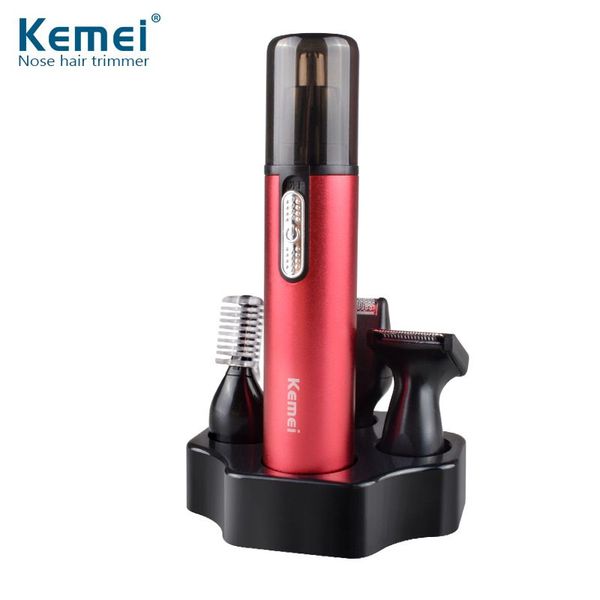 kemei km-6620 четыре-в-один многофункциональный электрический нос волос бритва зачистка угла брови триммер dhl бесплатная доставка
kemei km-6620 четыре-в-один многофункциональный электрический нос волос бритва зачистка угла брови триммер dhl бесплатная доставка