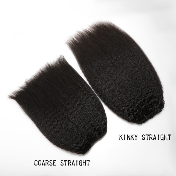 vmae brazilian malaysian 100% unprocessed clip in natural color 160g coarse kinky straight virgin human hair extensions clip ins, Black
vmae brazilian malaysian 100% unprocessed clip in natural color 160g coarse kinky straight virgin human hair extensions clip ins, Black