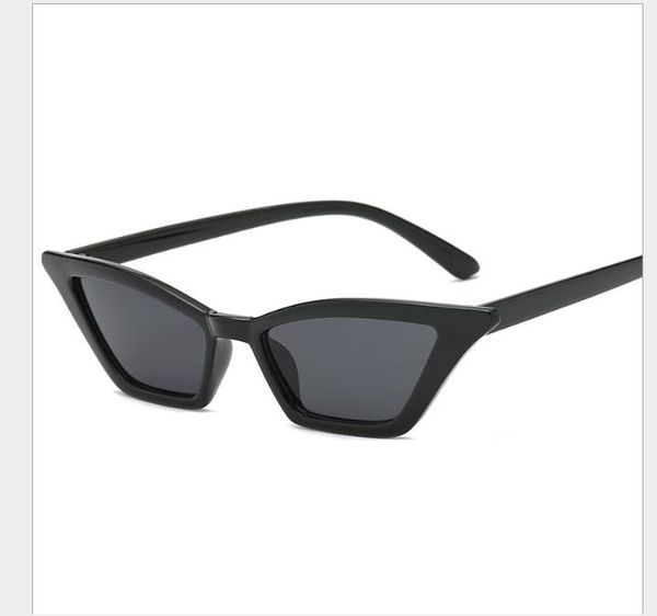 новый тип солнцезащитных очков для женщин солнцезащитные очки cat eye small frame, White;black
новый тип солнцезащитных очков для женщин солнцезащитные очки cat eye small frame, White;black