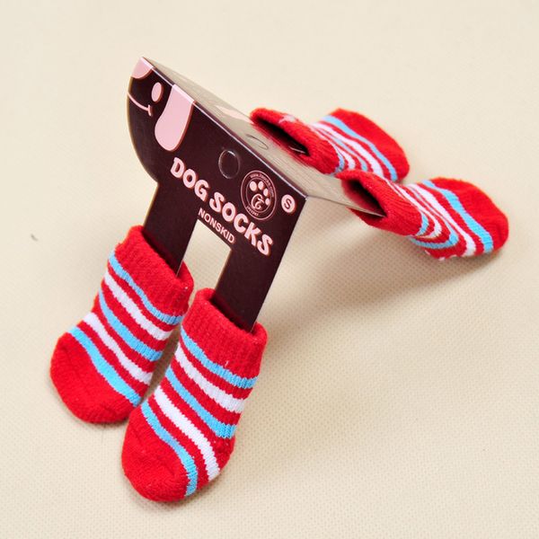 lovely pet fashion pets dogs socks 4pcs cute puppy dogs pet knits socks anti slip skid bottom 50
lovely pet fashion pets dogs socks 4pcs cute puppy dogs pet knits socks anti slip skid bottom 50