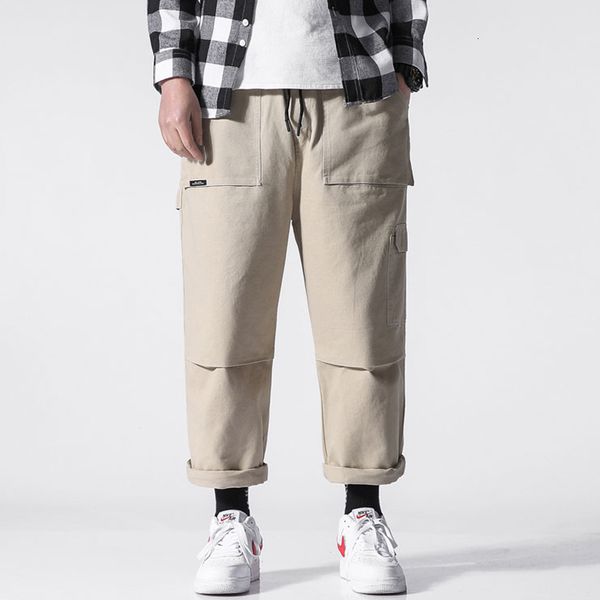 spring summer men pants casual straight loose men jogger pants streetwear trousers ankle-tied, Black
spring summer men pants casual straight loose men jogger pants streetwear trousers ankle-tied, Black