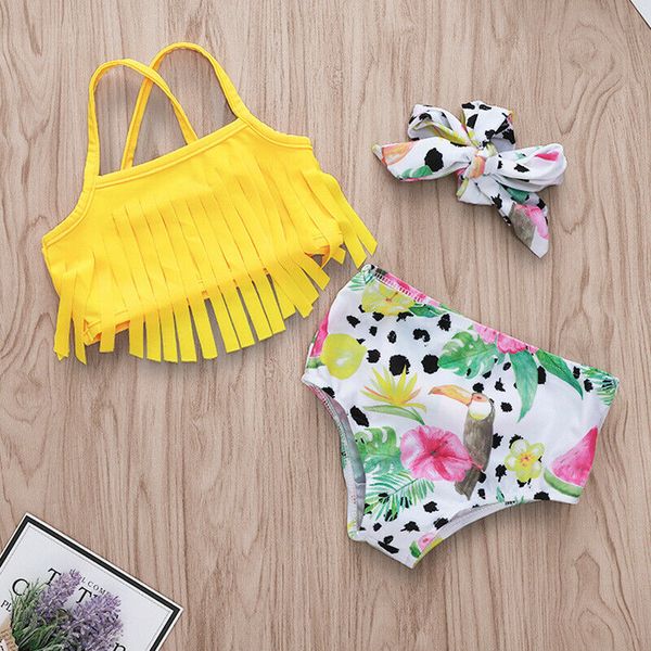2020 тенденции моды новорожденные девочки swimwear костюм с оголовьем 3шт эпикировка кисточкой фрукты pattern летние купальники
2020 тенденции моды новорожденные девочки swimwear костюм с оголовьем 3шт эпикировка кисточкой фрукты pattern летние купальники
