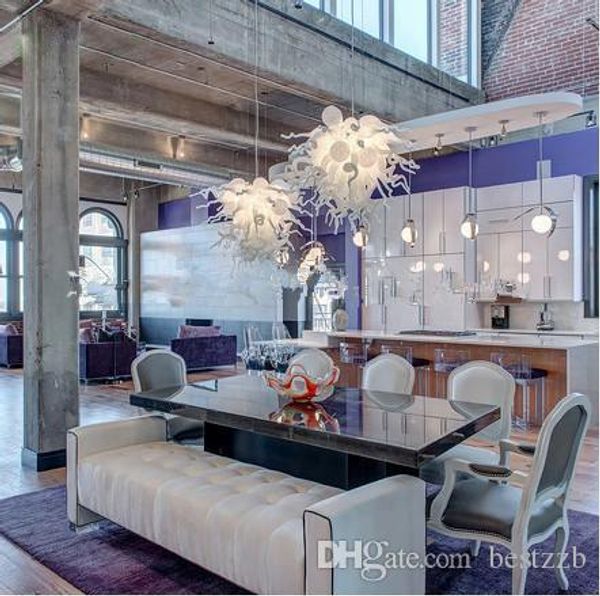 creative cafe pendant lighting white hand blown glass chandelier light l application and energy saving light source
creative cafe pendant lighting white hand blown glass chandelier light l application and energy saving light source